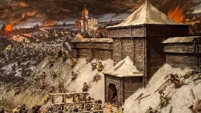 Монгольское нашествие