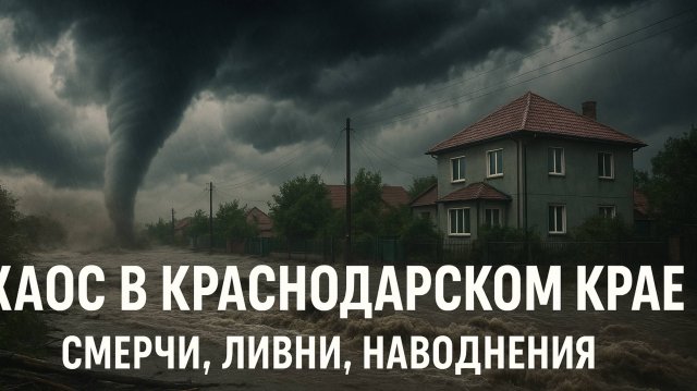 Хаос в Краснодарском крае