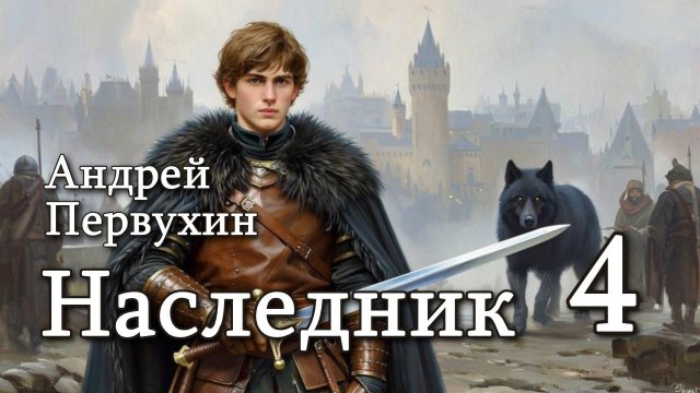 Наследник 4. Главы 19 -25.