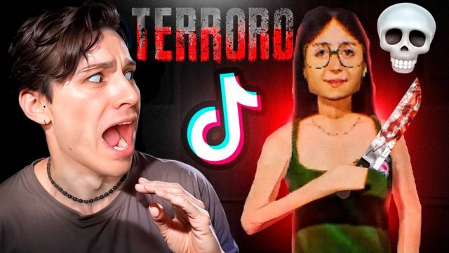 СБЕЖАЛ ОТ ЗЛОЙ ТИКТОКЕРШИ!😱 ОНА ХОТЕЛА МЕНЯ СГОТОВИТЬ!😭