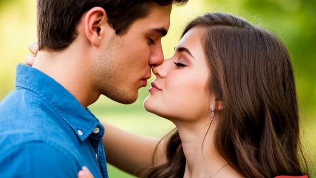 Поцелуй 💋