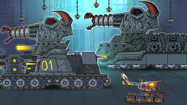 Как нам Создать КВ-404 ? Создание приспешника Левиафана