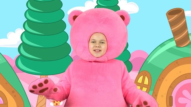 Телефон - Алло, как дела? - МИШКИ - Развивающие и обучающие песенки