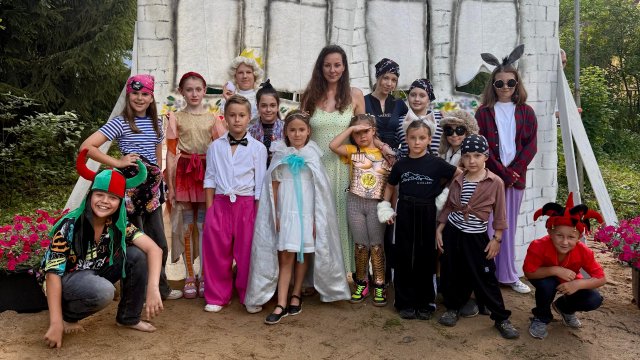 «Бременские музыканты», спектакль