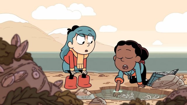 Сериал Хильда - 2 сезон 12 серия / Hilda