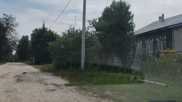 Озёрный. Касимовский р-н. Рязанская обл. Россия
