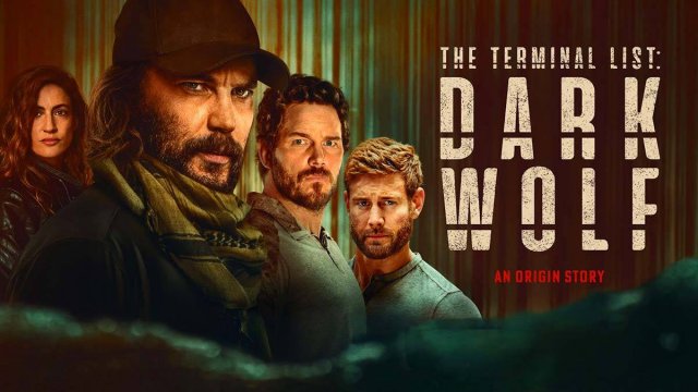 Список смертников: Тёмный волк - The Terminal List: Dark Wolf - Трейлер