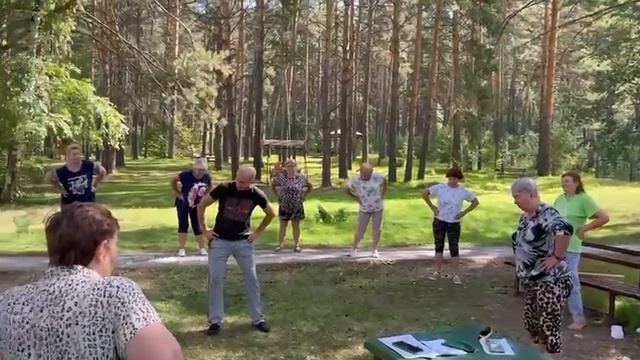 Движение - это жизнь!
