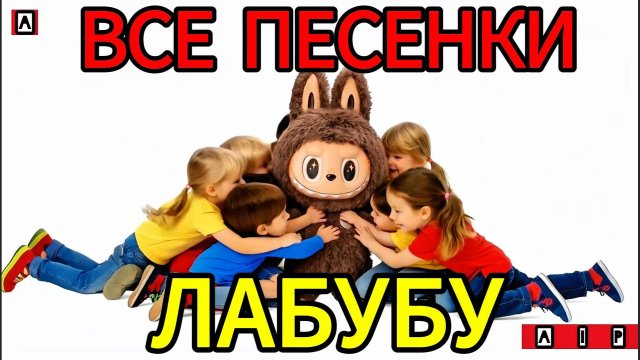 AIP - все песенки ЛАБУБУ