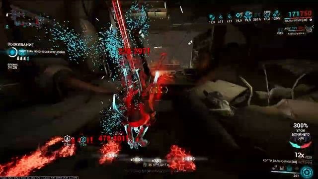 Warframe #231 Валькирия. Через криты!