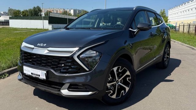 Kia Sportage 2025 – Идеальный кроссовер? Prestige 2.0 AWD в деталях!