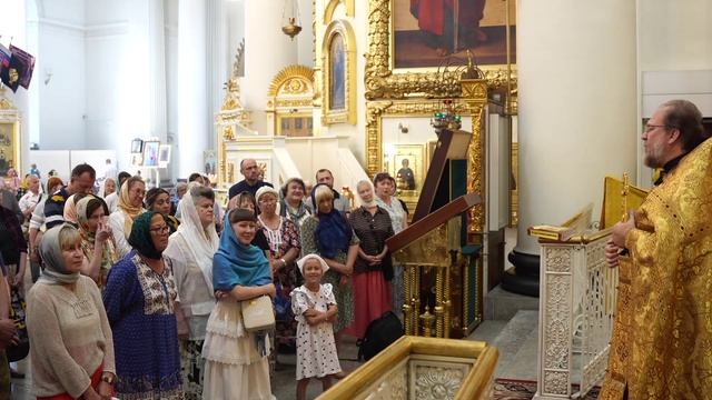 Если бы Ап. Павел пришел к нам
