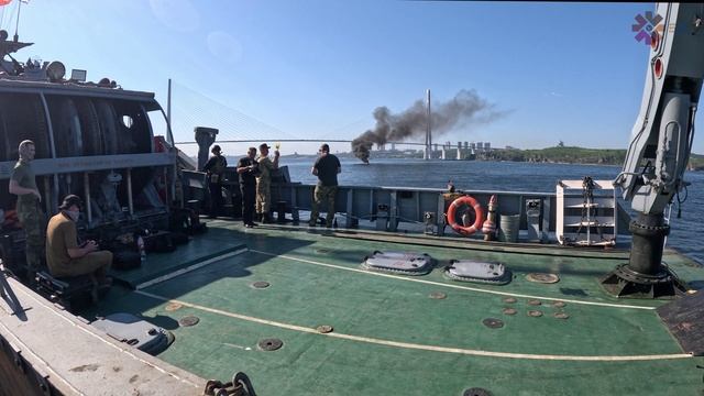 Передовые технологии НПЦ «Крылья Сахалина» прошли апробацию в акватории Тихого океана