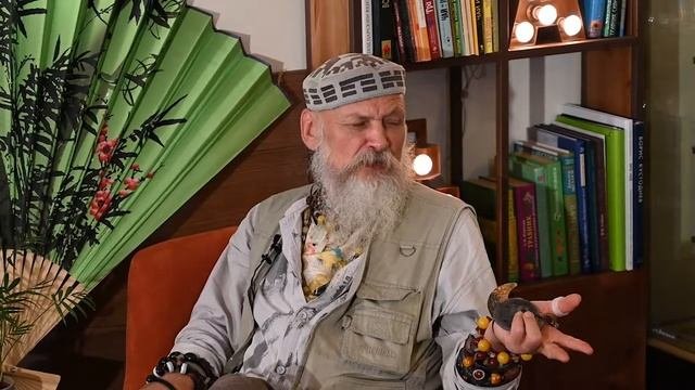 От чая к бессмертию - 2 часть.  Интервью Николая Додонова с Брониславом Виногродским,