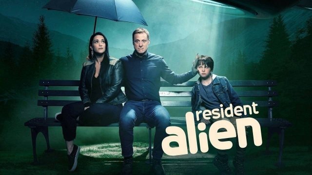 Сериал Засланец из космоса – 4 сезон 9 серия / Resident Alien