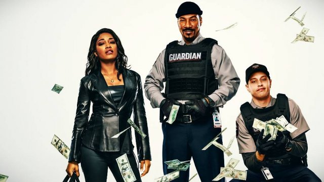 Ограбление — Русский трейлер (2025)