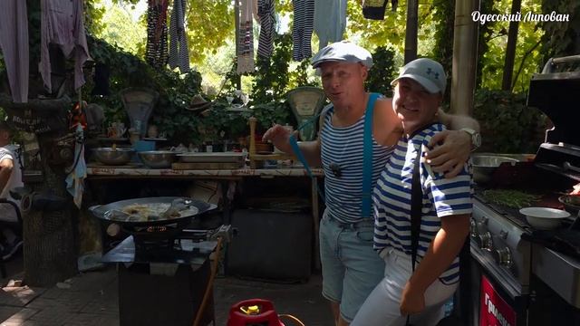 Ч/2 Жаренный сом по Липовански. Рецепт лучшего соуса к рыбе. Одесса Архимус