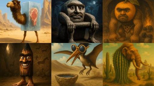 ДОИСТОРИЧЕСКИЙ БРЕЙНРОТ! ОТПАД! ИТАЛЬЯНСКИЕ МЕМЫ ПОПАЛИ В КАМЕННЫЙ ВЕК!