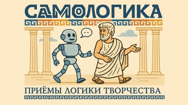 Самологика. Все уроки по логике творчества