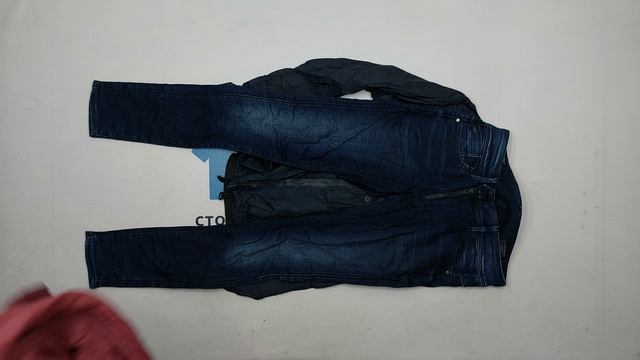 38389 Бренд микс зима, 4пак, Mix firmato moderno extra pesante 1/2, секонд (extra) оптом