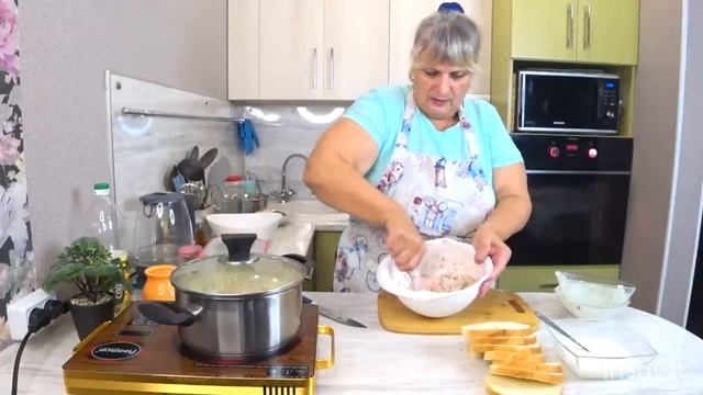 МЕНЮ готовим из 650 грамм фарша ! Завтрак , обед , ужин! Так готовят не многие, а зря!