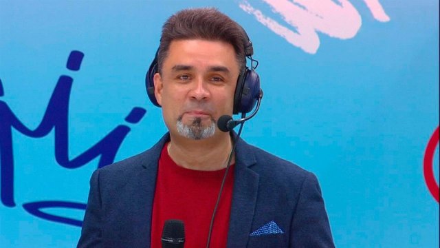 Погиб спортивный комментатор Первого канала Александр Гришин