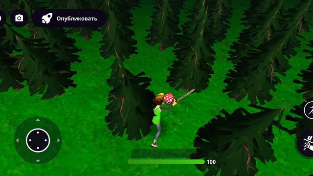 игра в разработке!!!