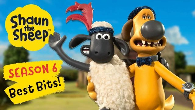 Сериал Барашек Шон - 6 сезон 11 серия / Shaun the Sheep