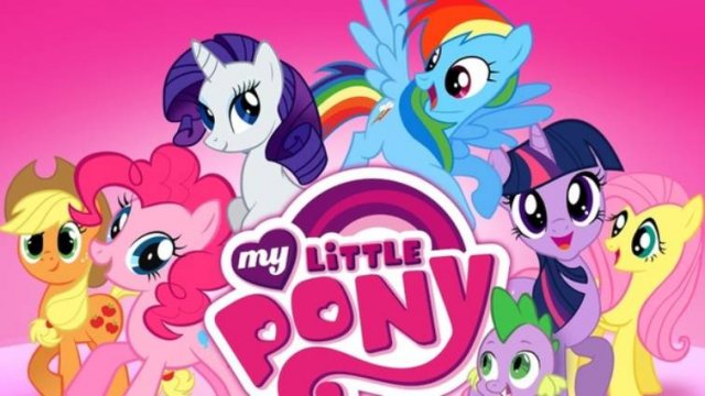 My Little Pony | Май литл пони:Пони супергерои| My Little Pony мультфильм игра|Мультик для девочек