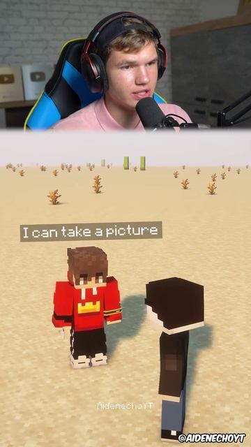 Айфон Против Андройда в Minecraft! 📱 #shorts #шортс #minecraft #майнкрафт #айфон #андройд #lisfox