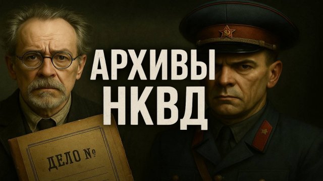 Архив, который нельзя открыть: Почему дело №64 из 1937 года продолжает убивать свидетелей.