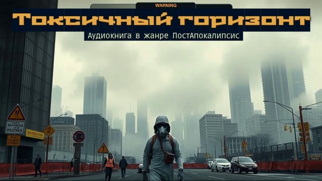 СМОГ убивает ВСЕХ. Но люди ХОТЯТ выжить. ЛЮБОЙ ценой / Аудиокнига ПостАпокалипсис