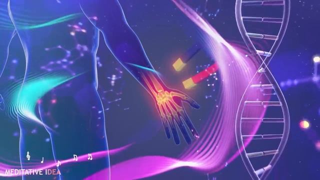 ИСЦЕЛЕНИЕ хронической боли (восстанавливает центральную нервную систему) • Бинауральные ритмы