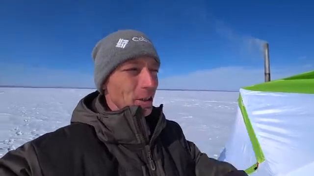 Рыбалка на льду