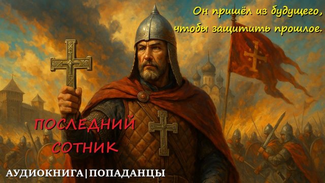 АУДИОКНИГА|ПОПАДАНЦЫ: ПОСЛЕДНИЙ СОТНИК
