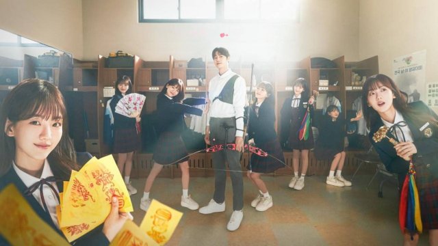 Сериал Кён-у и фея – 1 сезон 12 серия / Вверх тормашками / Gyeonuwa seonnyeo / Head over Heels