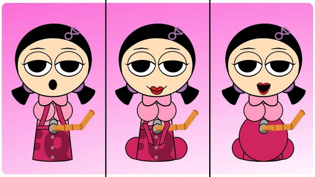 СПРУНКИ VS ИТАЛЬЯНСКИЕ МЕМЫ - ВСЕ ФАЗЫ ПОЛНЫЙ СБОРНИК (Incredibox Sprunki) #sprunki #СПРУНКИ