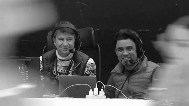 Погиб спортивный комментатор Первого канала Александр Гришин