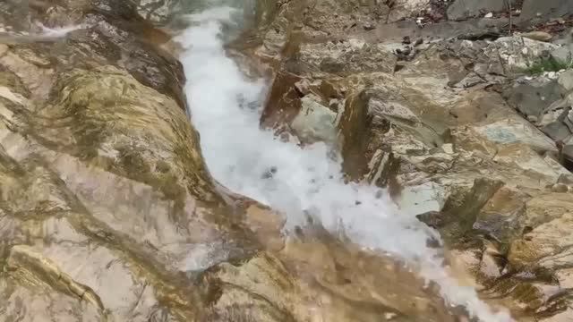 Водопад