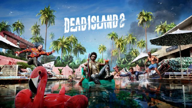 Dead Island 2. Прохождение игры. ч. 1