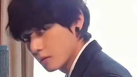 🌟 "V из BTS: Величайшая Жемчужина HYBE 💎"