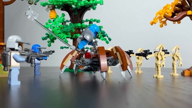 I UPGRADED new LEGO minifigures!