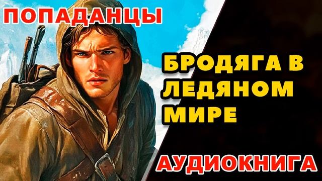 Аудиокнига ПОПАДАНЦЫ: БРОДЯГА В ЛЕДЯНОМ МИРЕ