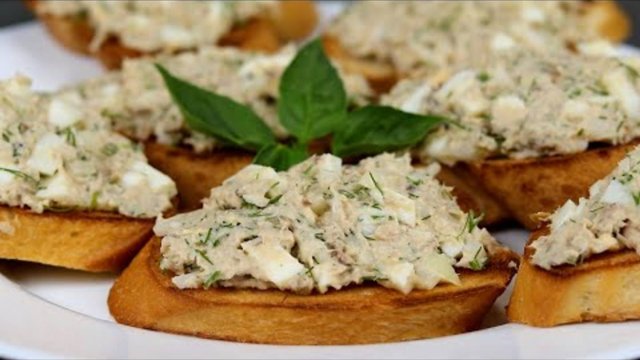 Забытый рецепт из детства! Вкуснейшая НАМАЗКА на хлеб за 3 минуты