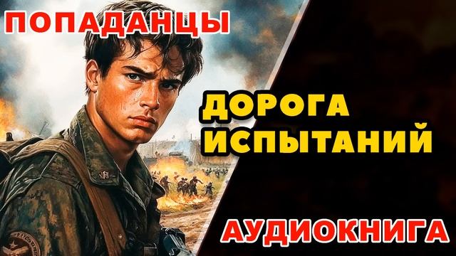 Аудиокнига ПОПАДАНЦЫ: ДОРОГА ИСПЫТАНИЙ