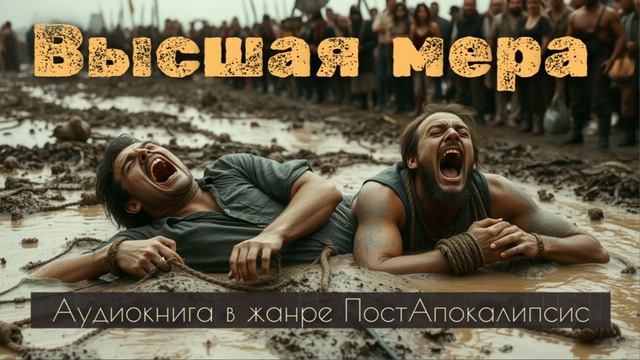 Если В ЛЕС - это путь в один КОНЕЦ / Аудиокнига ПостАпокалипсис