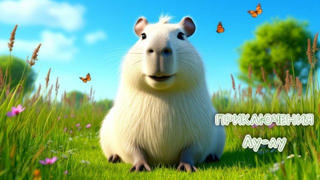 ПРИКЛЮЧЕНИЯ Лу-Лу