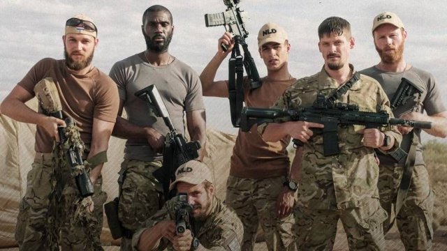 Сериал Коммандос – 1 сезон 1 серия / Commandos