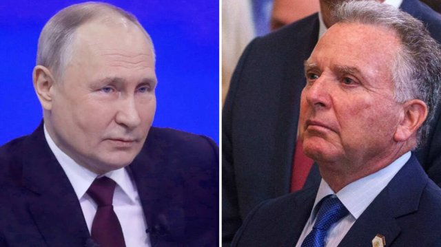 Трамп заявил, что на встрече Путина и Уиткоффа был достигнут большой прогресс