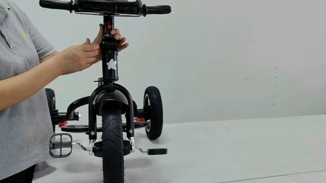 1000996087 Трехколесный велосипед Kreiss